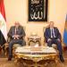 رئيسا «قضايا الدولة» و «الدستورية العليا» يبحثان سبل تعزيز التعاون المشترك - تواصل نيوز