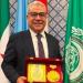 الملتقى الثانى للقيادات العربية الشابة يكرم "القاهرة الإخبارية" - تواصل نيوز