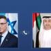 وزير الخارجية الإماراتي يجري اتصالا بنظيره الإسرائيلي للاطمئنان على ركاب فلاي دبي - تواصل نيوز