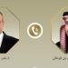 مصر والسعودية تبحثان التطورات الإقليمية وتؤكدان أهمية دفع مسارات التعاون المشترك - تواصل نيوز