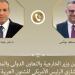 وزير الخارجية يبحث مع كبير مستشاري الرئيس الأمريكي تطورات الأوضاع الإقليمية - تواصل نيوز