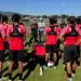 منتخب مصر يستأنف تدريباته استعدادًا لمواجهة جنوب أفريقيا وديًا - تواصل نيوز