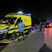 بسبب غياب الإضاءة الليلية، حادث مروع بين تروسيكل وسيارة في مغاغة بالمنيا ووقوع إصابات - تواصل نيوز