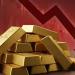 تراجع سعر الذهب بنسبة 0.7% متجهًا لتسجيل خسارة شهرية - تواصل نيوز