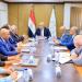 وزير التعليم يبحث مع ممثلي البنك الألماني للتنمية (KfW) متابعة تنفيذ مشروعات مدارس التكنولوجيا التطبيقية - تواصل نيوز