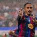 بعد إصابته مع البرازيل.. برشلونة يحسم موقف رافينيا قبل مواجهة خيتافي بالدوري الإسباني - تواصل نيوز