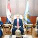 احتفالًا بالعيد القومي الـ 228، محافظ الغربية يستقبل وزير الأوقاف ورئيس الهيئة الوطنية للإعلام - تواصل نيوز