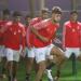 منتخب مصر للشباب يختتم استعداداته لمواجهة المغرب في تصفيات أمم إفريقيا - تواصل نيوز