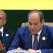 الرئيس السيسي: إفريقيا شهدت تحولات جذرية خلال العقود الماضية - تواصل نيوز