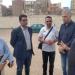 وكيل وزارة الشباب والرياضة بالغربية يتفقد مركز شباب طنطا ويوجه بسرعة حل أزمة الملعب المنجل - تواصل نيوز
