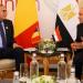 وزير الخارجية يلتقي نظيره التشادي الجديد على هامش منتدى العلمين أفريقيا - تواصل نيوز