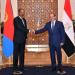 الرئيس السيسي: نعتز بعلاقاتنا الاستراتيجية مع إريتريا ونسعى لتحويلها إلى شراكات كبرى - تواصل نيوز