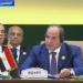 الرئيس السيسى يعلن اعتماد الإعلان الختامى لقمة الدول المؤسسة لوكالة الاتحاد الافريقى للتنمية - تواصل نيوز