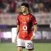 رغم راحة الدوليين، علي محمود ينتظم في تدريبات الأهلي ويواصل برنامجه التدريبي - تواصل نيوز