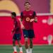 حمزة عبد الكريم يعود إلى تدريبات برشلونة بعد انتهاء مهمته مع منتخب مصر - تواصل نيوز