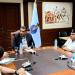 محافظ البحر الأحمر يراجع تجربة المخطط المروري بالغردقة ويوجه بسرعة معاينة محاور الرصف - تواصل نيوز