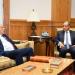 مصر.. وزير الخارجية يبحث مع أمين سر حركة فتح الجهود الرامية لاستكمال تنفيذ خطة الرئيس ترامب الشاملة للسلام - تواصل نيوز