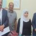 وكيل التعليم بإدارة قنا التعليمية يتفقد مدارس النور للمكفوفين - تواصل نيوز