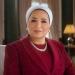 السيدة انتصار السيسى: فى ذكرى انتصارات أكتوبر نحيّي أبطال القوات المسلحة وشهداء مصر - تواصل نيوز