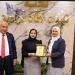 تكريم مهندسة شابة لإنتاج الأعداء الحيوية، مبادرة لتقليل الاعتماد على المبيدات الكيميائية - تواصل نيوز