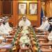 النائب الأول يترأس اجتماعاً لبحث جاهزية استضافة كأس السوبر السعودي في الكويت - تواصل نيوز