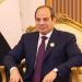 السيسي يوقع في دفتر التشريفات بالقصر الرئاسي في سول ويلتقط الصور التذكارية مع نظيره الكوري - تواصل نيوز