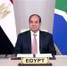 السيسي: نتطلع إلى الاستفادة من الخبرات والتكنولوجيا الكورية في بناء السفن والطاقة النظيفة - تواصل نيوز