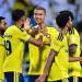 "تيفو" من جماهير النصر لدعم رونالدو بعد أزمته مع منتخب البرتغال (فيديو) - تواصل نيوز