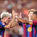 الدوري الإسباني، برشلونة يتقدم على خيتافي 2-0 في الشوط الأول - تواصل نيوز