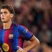 موقف حمزة عبد الكريم، تشكيل برشلونة المتوقع أمام خيتافي في الدوري الإسباني - تواصل نيوز