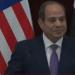 الرئيس السيسي يؤكد ضرورة التوصل إلى تسوية سياسية لقضايا القرن الأفريقي والبحر الأحمر - تواصل نيوز