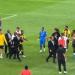 عاجل .. رد فعل غاضب من لاعبي الاتحاد تجاه حكم مباراة الهلال .. ماذا حدث؟ - تواصل نيوز