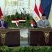 الرئيس السيسي ونظيره الإندونيسي يشهدان توقيع عدد من مذكرات التفاهم بين البلدين - تواصل نيوز