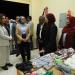 وزيرة التنمية المحلية ومحافظ الوادي الجديد يفتتحان مجمع الصناعات الحرفية بقرية مرزوق - تواصل نيوز