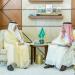 أمير الشرقية يستقبل رئيس جامعة الأمير محمد بن فهد - تواصل نيوز