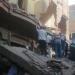 حفاظا على أرواح المواطنين، قطع المرافق عن 7 منازل مجاورة لعقار المحلة المنهار - تواصل نيوز