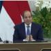الرئيس السيسى: مصر متمسكة بحقوقها المائية وترفض أى إجراءات أحادية - تواصل نيوز