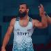 طارق الشافعي يفوز ببرونزية العالم في المصارعة الرومانية - تواصل نيوز