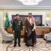 نائب أمير الشرقية يهنئ مدير سجون المنطقة بمناسبة ترقيته - تواصل نيوز
