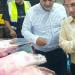 ضبط 2.25 طن لحوم ومصنعات غذائية مخالفة في حملة رقابية بغرب شبرا الخيمة - تواصل نيوز