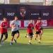 بعد الفوز على الزمالك، الأهلي يواصل تدريباته استعدادًا لمواجهة كيتارا الأوغندي - تواصل نيوز