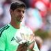 ريال مدريد يتوصل لاتفاق مع كورتوا لتجديد عقده.. ورومانو يكشف التفاصيل - تواصل نيوز