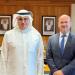 الكويت وفرنسا تبحثان تطوير مشروعات الكهرباء وتحلية المياه والتوسع في الطاقة المتجددة - تواصل نيوز