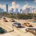 انهيار عملة "سايبر ليك" بعد تسريب لقطات Lucia من لعبة GTA 6 - تواصل نيوز