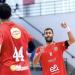 الأهلي يعلن إصابة معاذ عزب لاعب اليد بارتجاج خفيف في المخ - تواصل نيوز