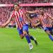 «ألفاريز» يقود الهجوم.. تشكيل أتلتيكو مدريد أمام مانشستر يونايتد في دوري أبطال أوروبا - تواصل نيوز