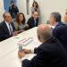 وزير الخارجية يبحث مع مدير البرنامج الأممي تمويل التنمية وإعمار غزة - تواصل نيوز