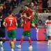 بث مباشر.. شاهد مباراة المغرب وزامبيا في كأس أمم إفريقيا لكرة الصالات - تواصل نيوز