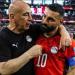 علاء نبيل: يجب احتضان محمد صلاح.. وأعتبره فردا من الجهاز الفني للمنتخب - تواصل نيوز