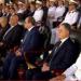 الرئيس السيسي يشهد السلام الوطني قبل بدء حفل تخرج طلاب أكاديمية الشرطة 2026 - تواصل نيوز